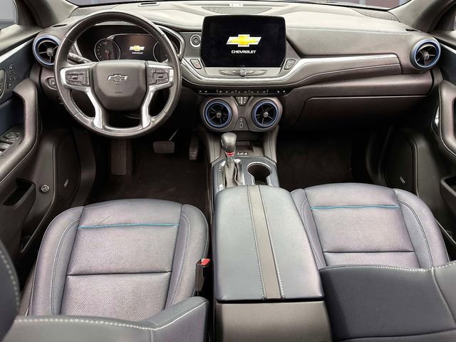 Used 2023 Chevrolet Blazer RS w/ Driver Confidence II Package image 16