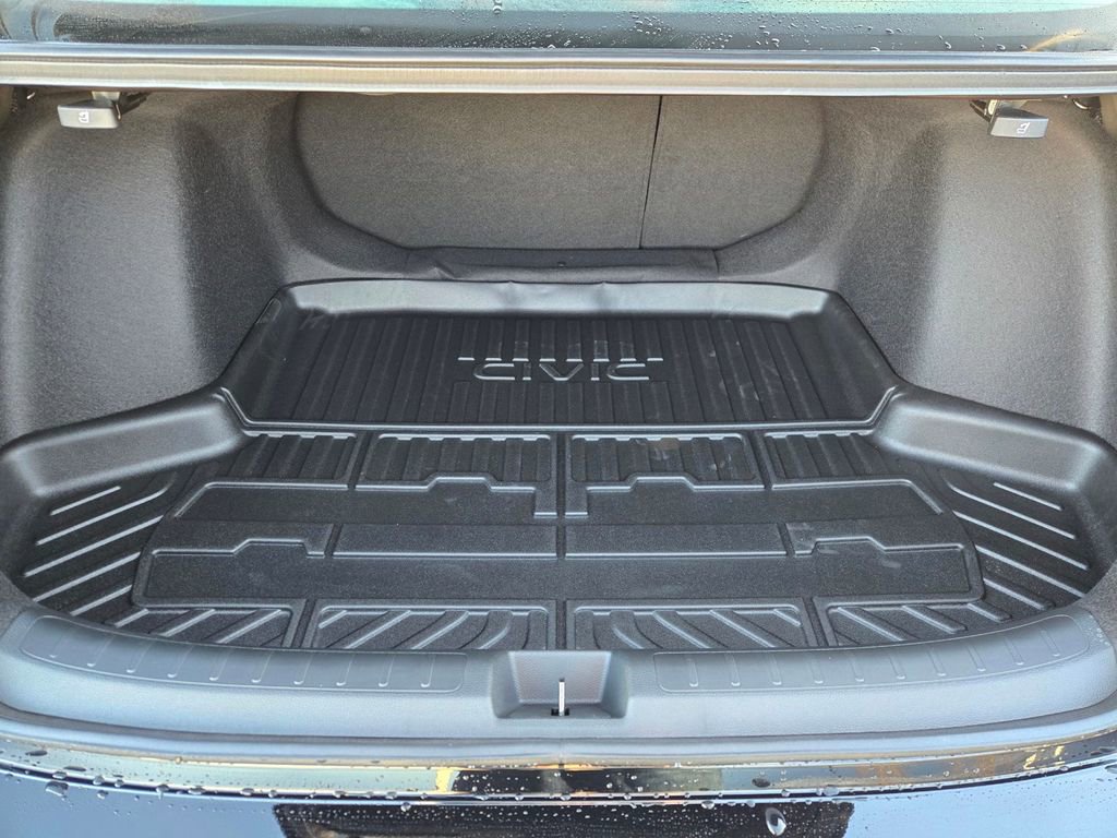 New 2026 Honda Civic Sport image 27