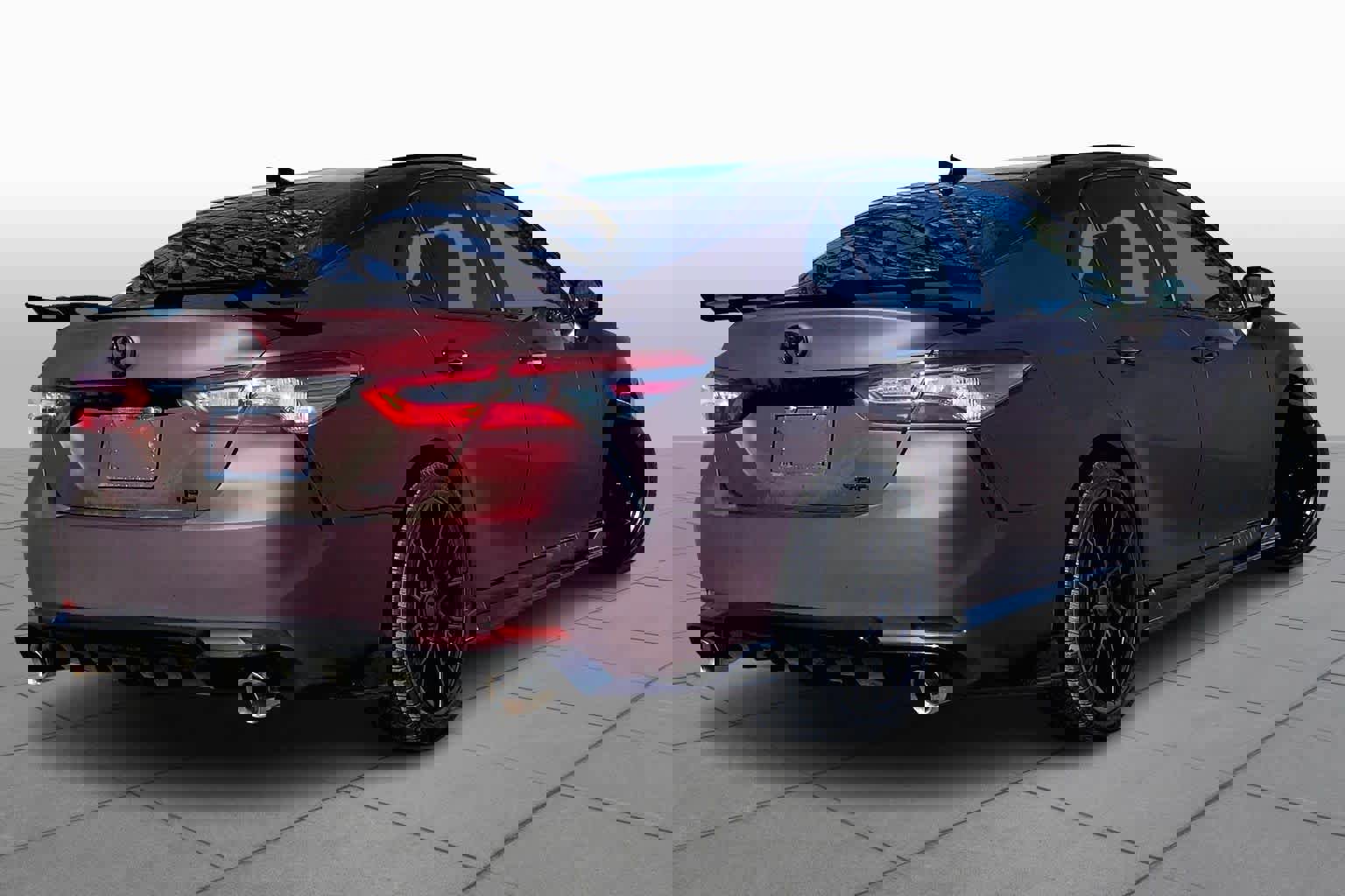 Used 2020 Toyota Camry TRD image 13