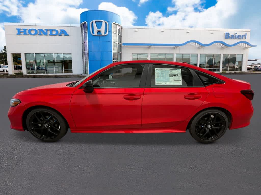 New 2026 Honda Civic Sport image 2
