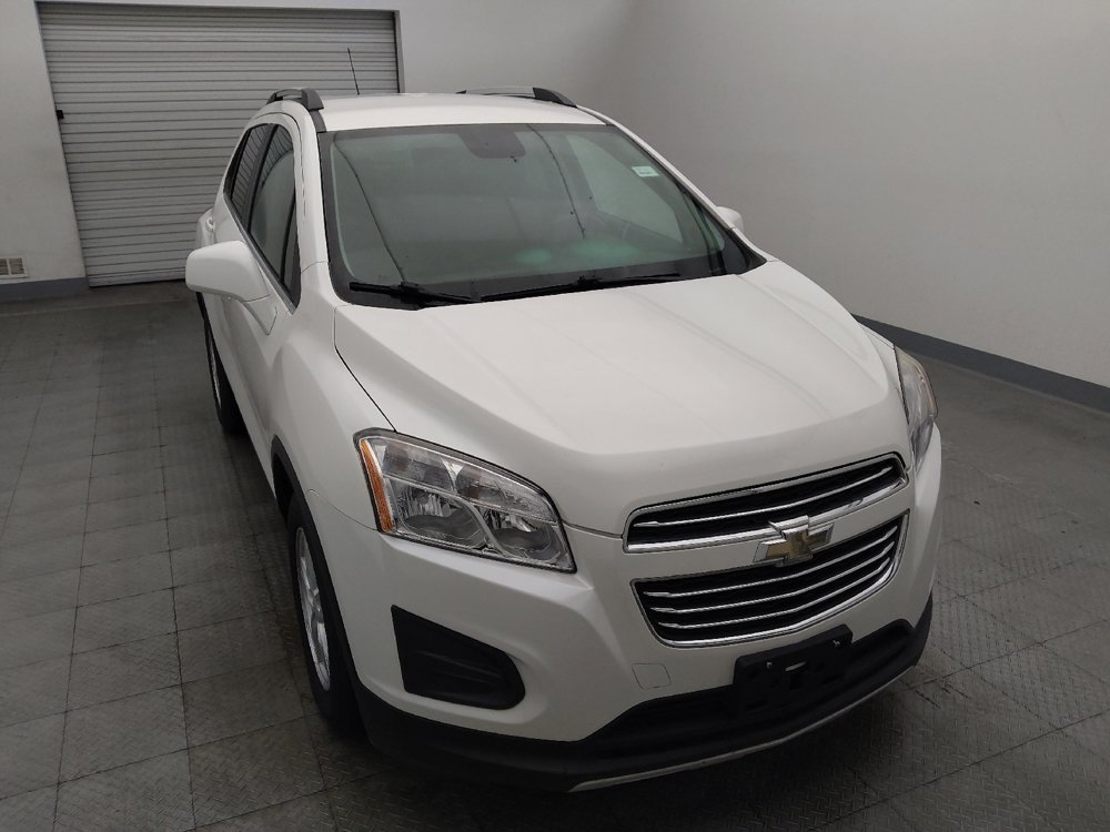 Used 2015 Chevrolet Trax LT FWD image 14