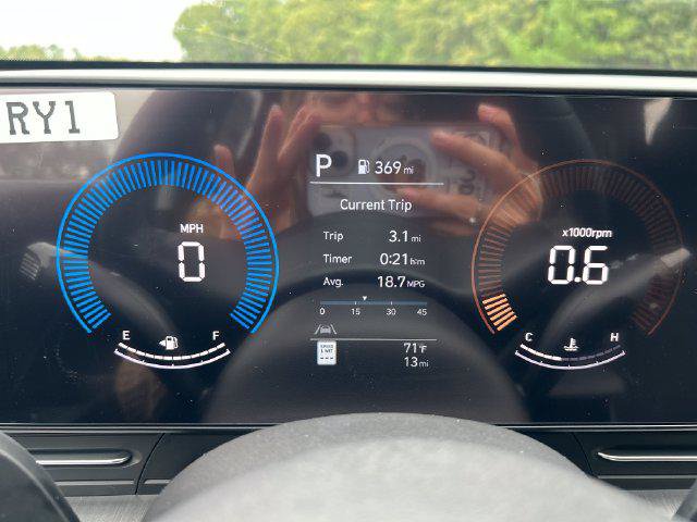 New 2027 Hyundai Kona SEL Sport AWD/4WD image 15