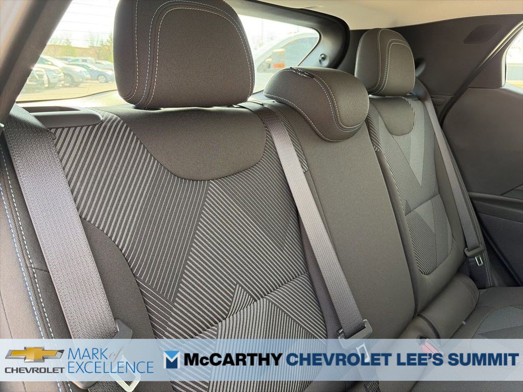 New 2027 Chevrolet Bolt LT FWD image 34