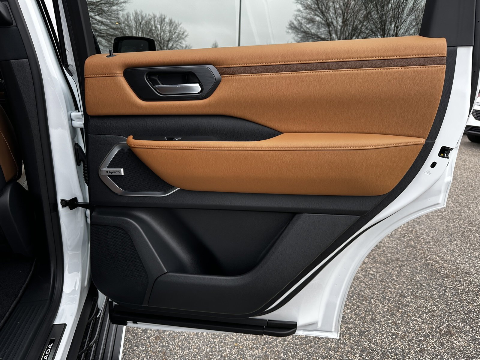 New 2026 Nissan Armada Platinum Reserve image 17