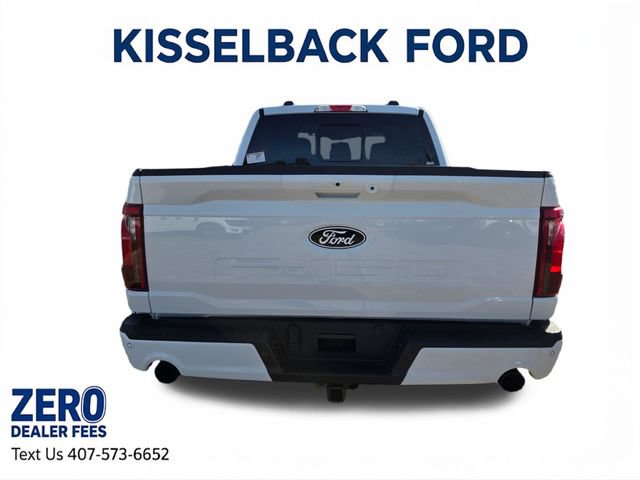 New 2026 Ford F150 XLT w/ Equipment Group 302A MID AWD/4WD image 5