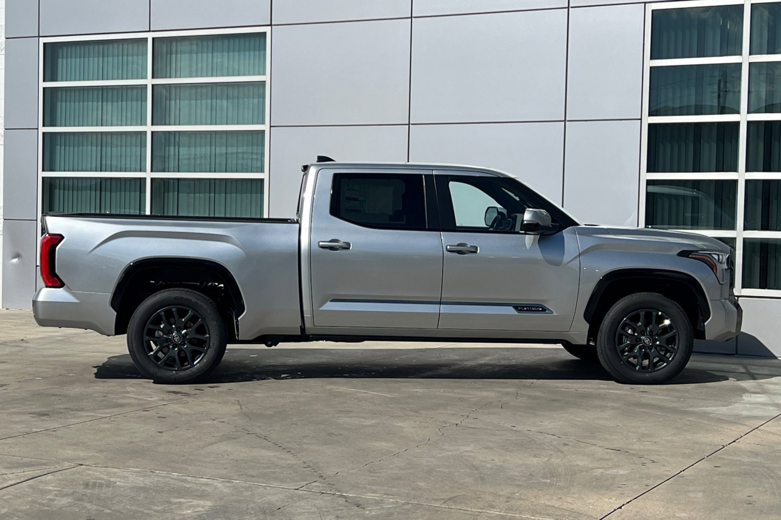 New 2026 Toyota Tundra Platinum image 3