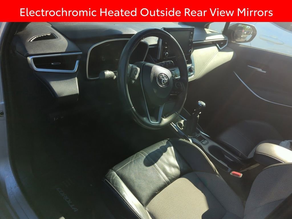 Used 2021 Toyota Corolla XSE FWD image 7