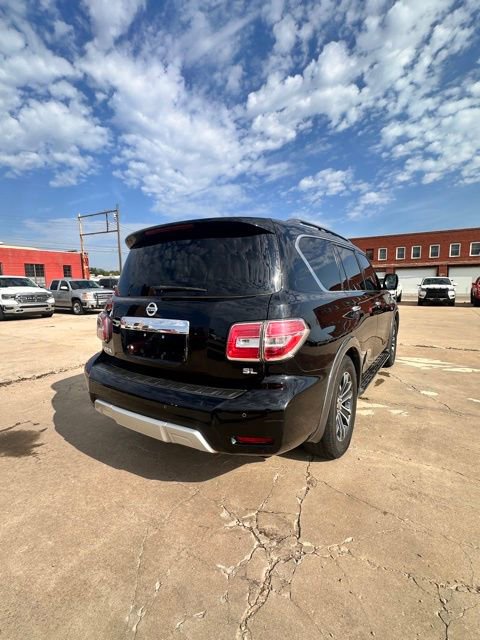 Used 2018 Nissan Armada SL w/ Premium Package image 8