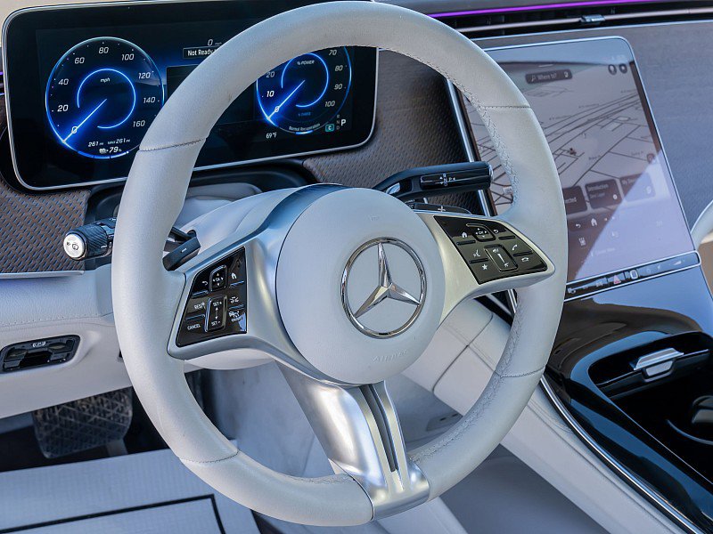 Used 2023 Mercedes-Benz EQE 500 EQE 500 4MATIC+ Sedan image 23