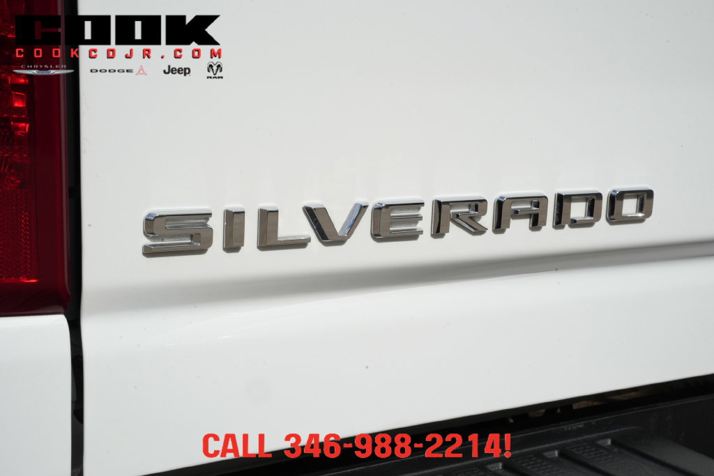 Used 2025 Chevrolet Silverado 2500 LT w/ Convenience Package AWD/4WD image 21
