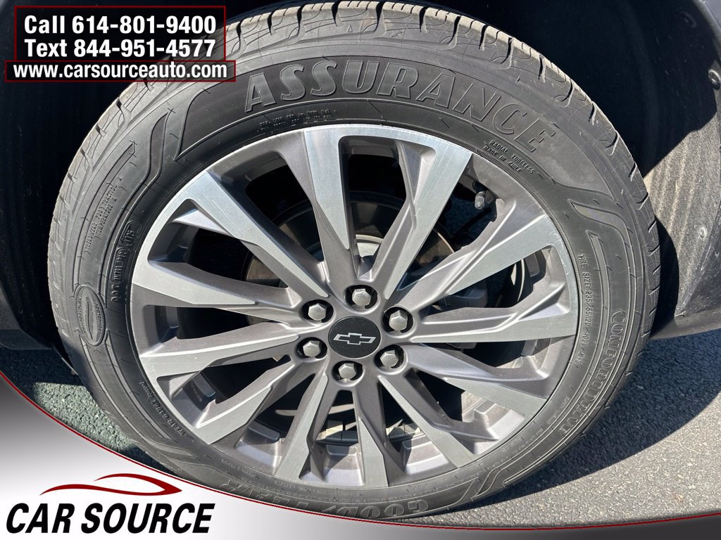 Used 2023 Chevrolet Blazer Premier w/ Driver Confidence II Package AWD/4WD image 28