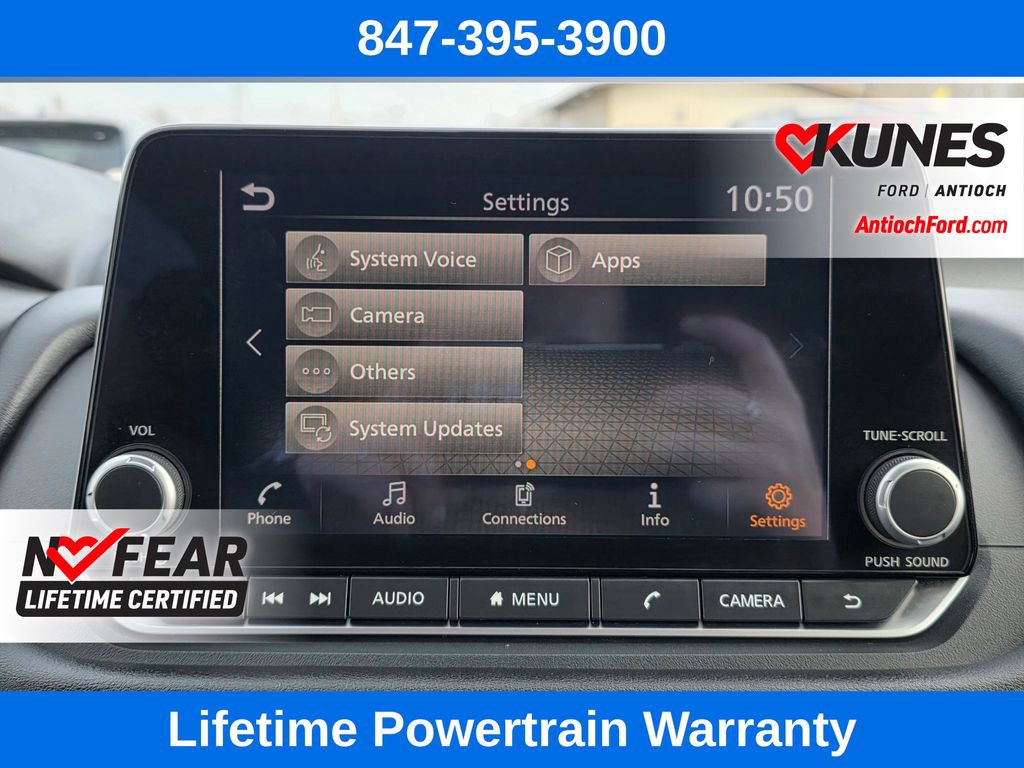 Used 2025 Nissan Rogue SV image 53