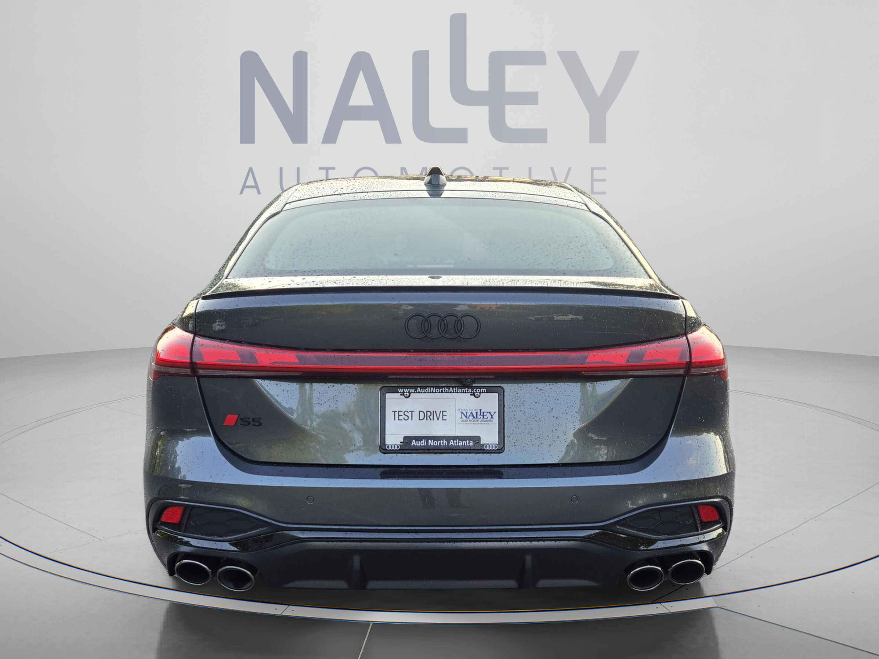New 2026 Audi S5 Prestige AWD/4WD image 4