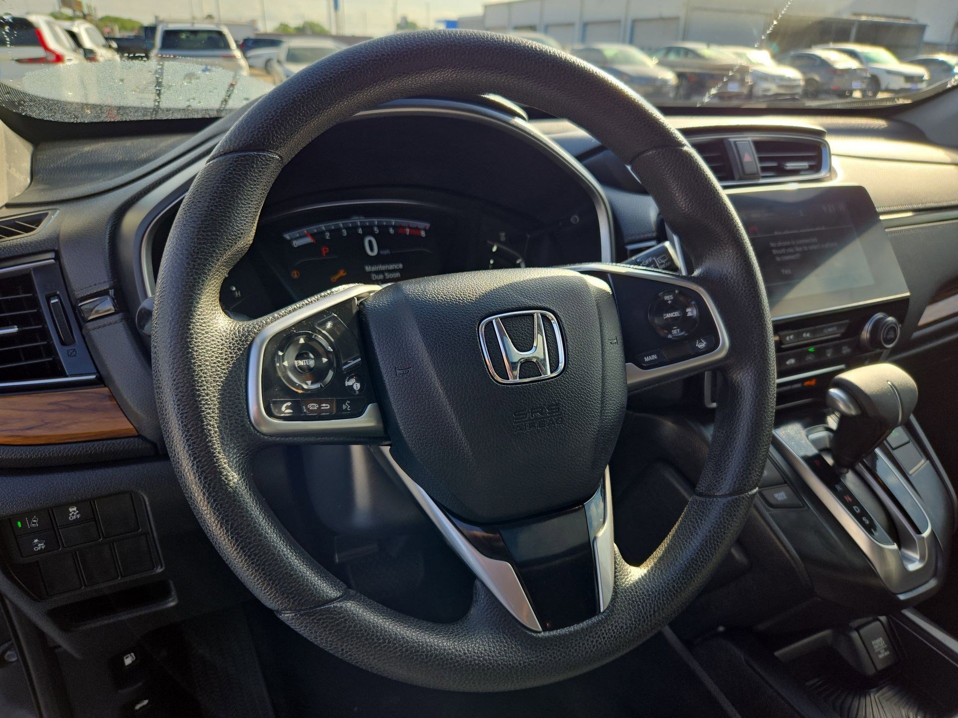 Used 2019 Honda CR-V EX image 17