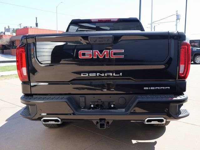 New 2026 GMC Sierra 1500 Denali AWD/4WD image 4
