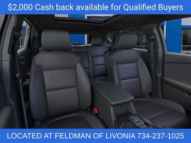 New 2026 Chevrolet Blazer RS w/ Driver Confidence II Package image 17