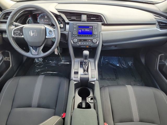 Certified 2019 Honda Civic LX image 14