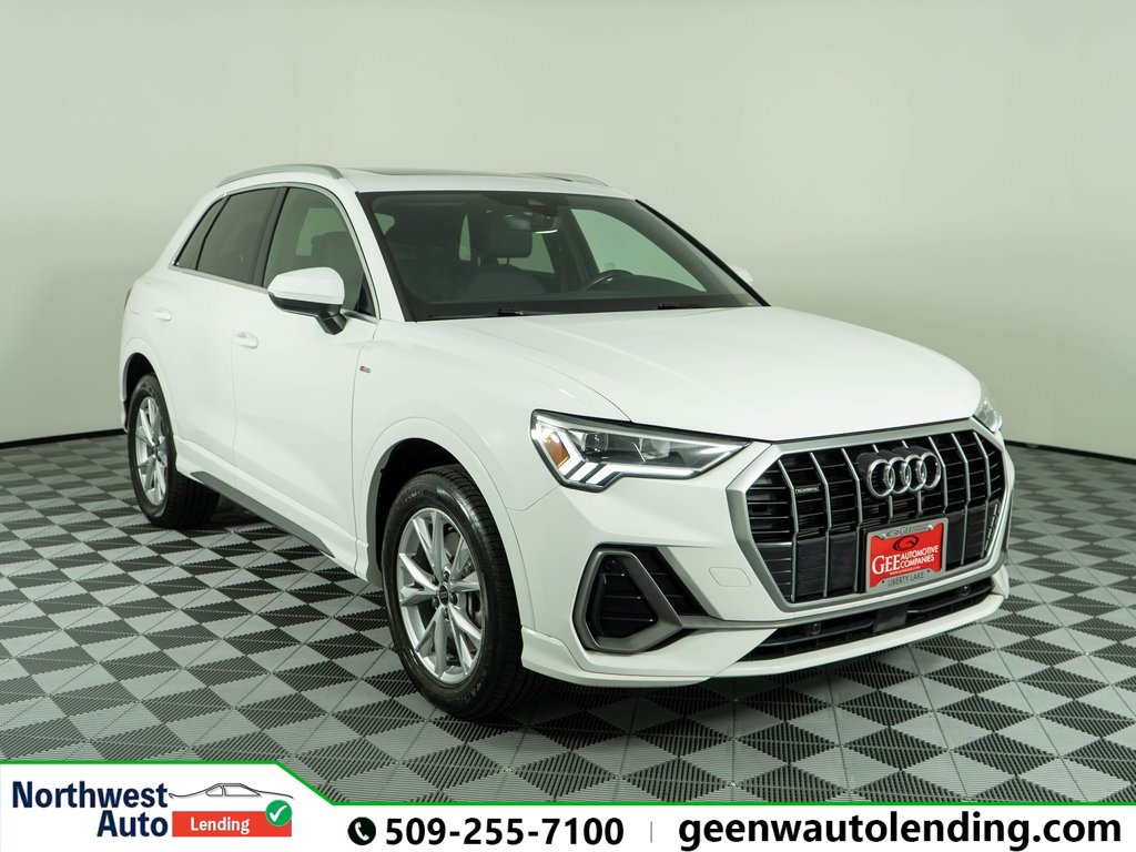 Used 2023 Audi Q3 2.0T Premium