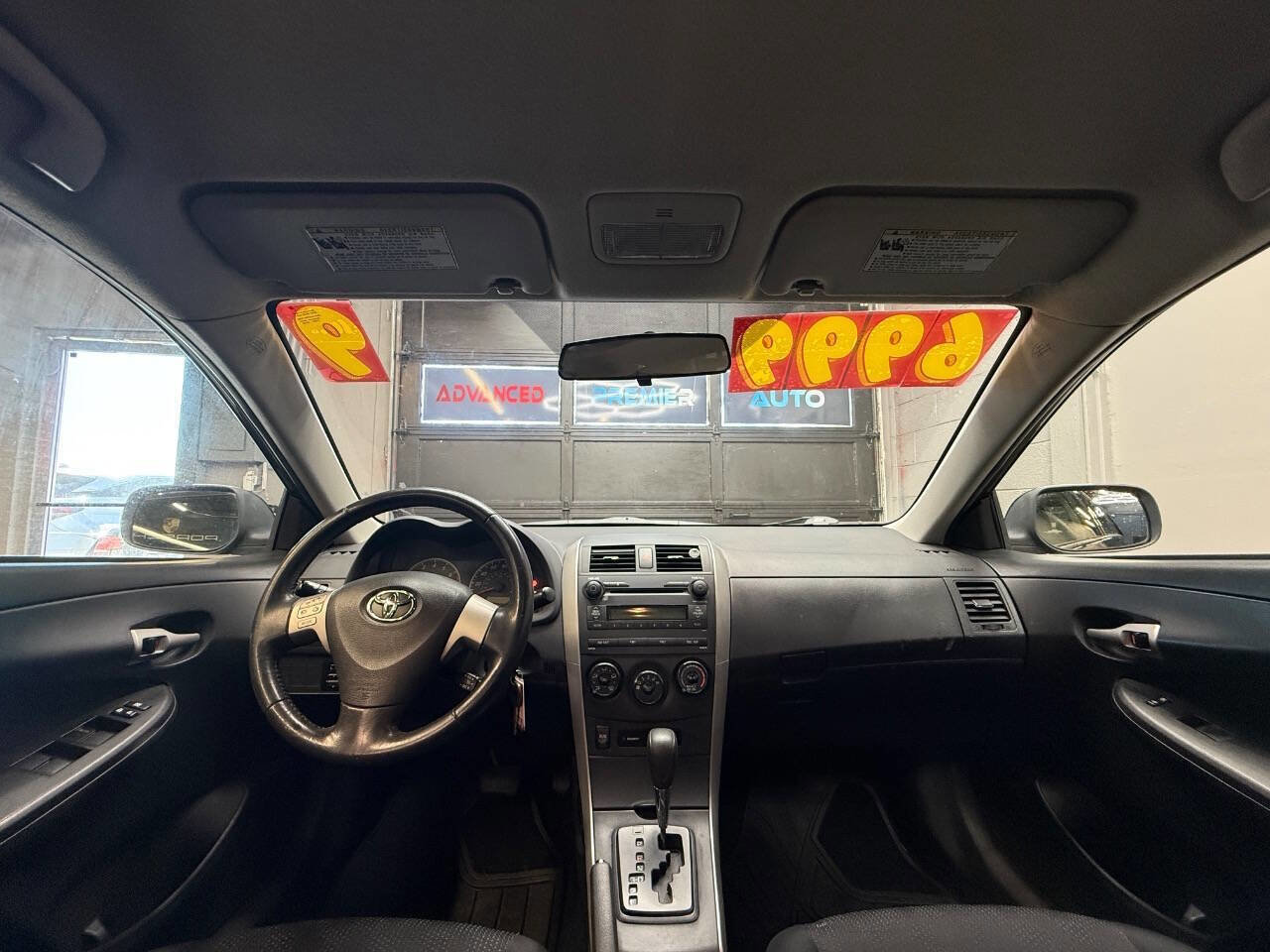 Used 2009 Toyota Corolla S FWD image 15