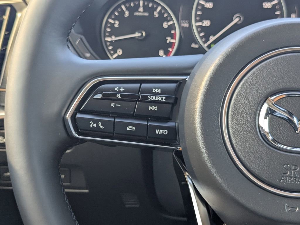 New 2026 MAZDA CX-90 3.3 Turbo w/ Preferred Package image 28