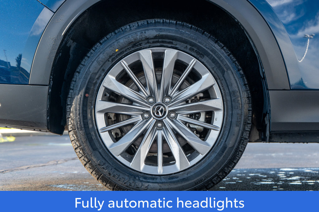 Used 2024 MAZDA CX-90 Plug-In Hybrid w/ Preferred AWD/4WD image 9