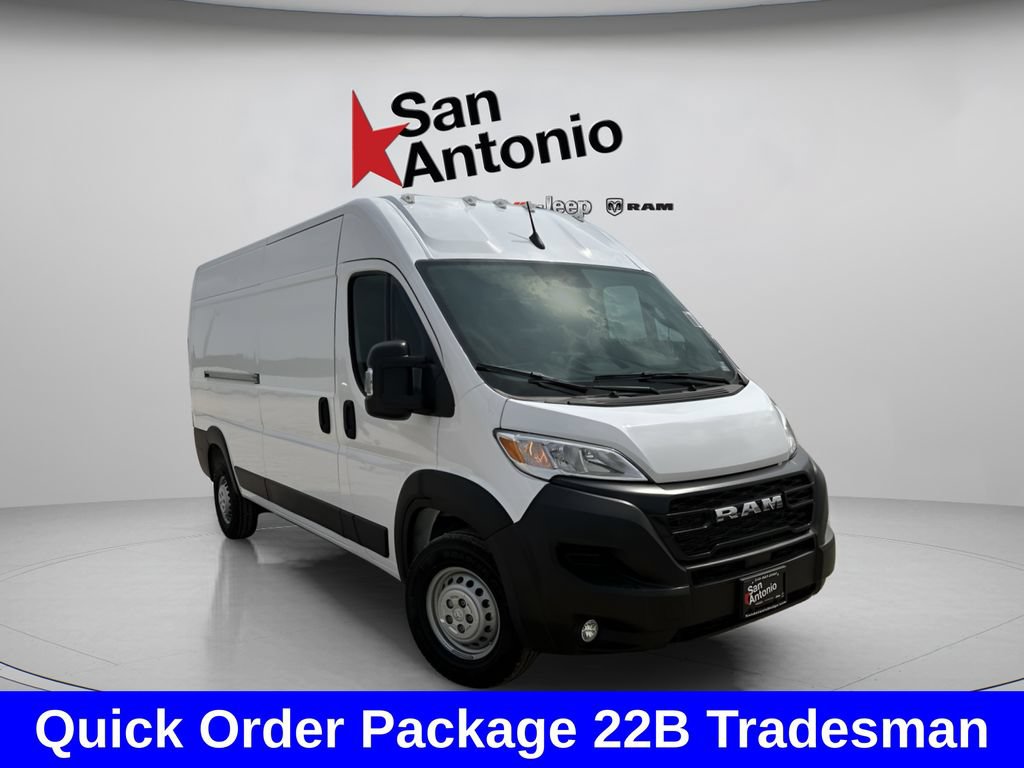 New 2026 RAM ProMaster 2500 w/ Convenience Group FWD image 2