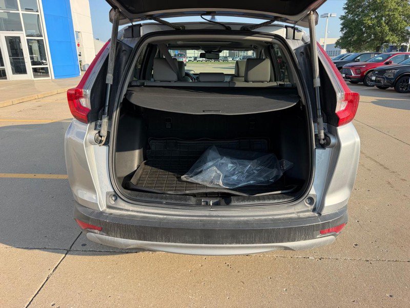 Certified 2018 Honda CR-V EX-L image 4
