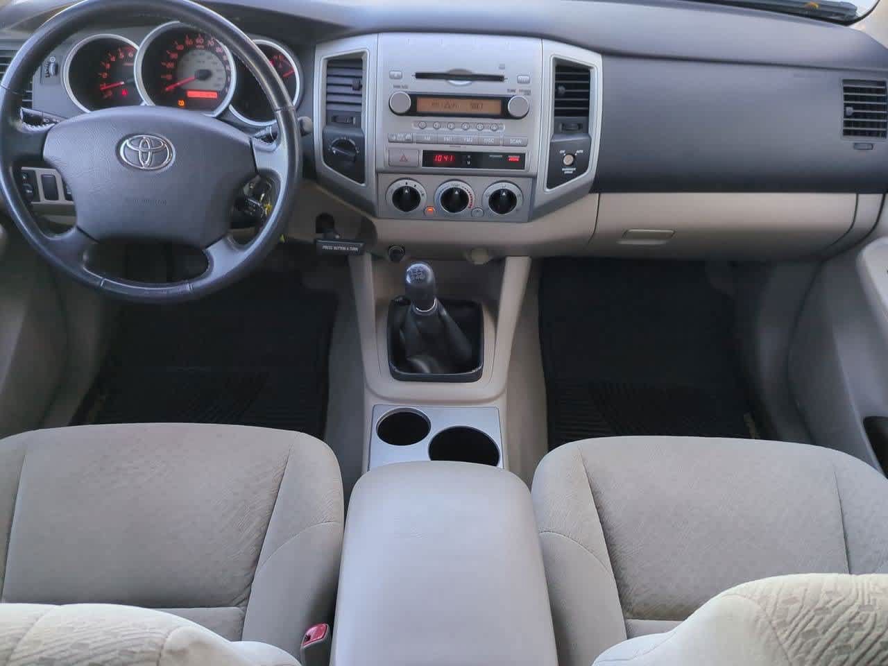 Used 2007 Toyota Tacoma 4x4 Access Cab w/ SR5 Pkg #2 image 14
