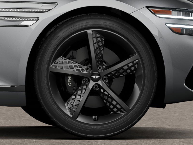 New 2026 Genesis G80 2.5T Sport Prestige image 8