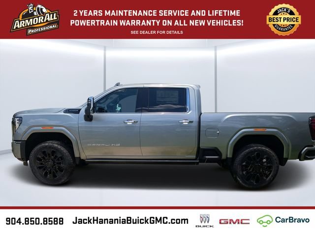 New 2026 GMC Sierra 2500 Denali Ultimate w/ LPO, Black Badging Package AWD/4WD image 6