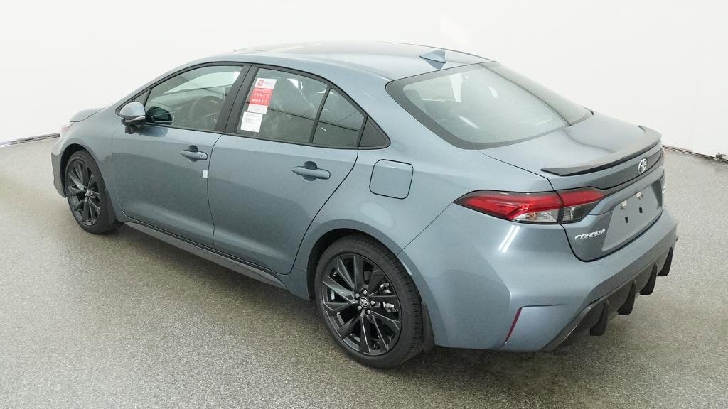 New 2026 Toyota Corolla XSE FWD image 10