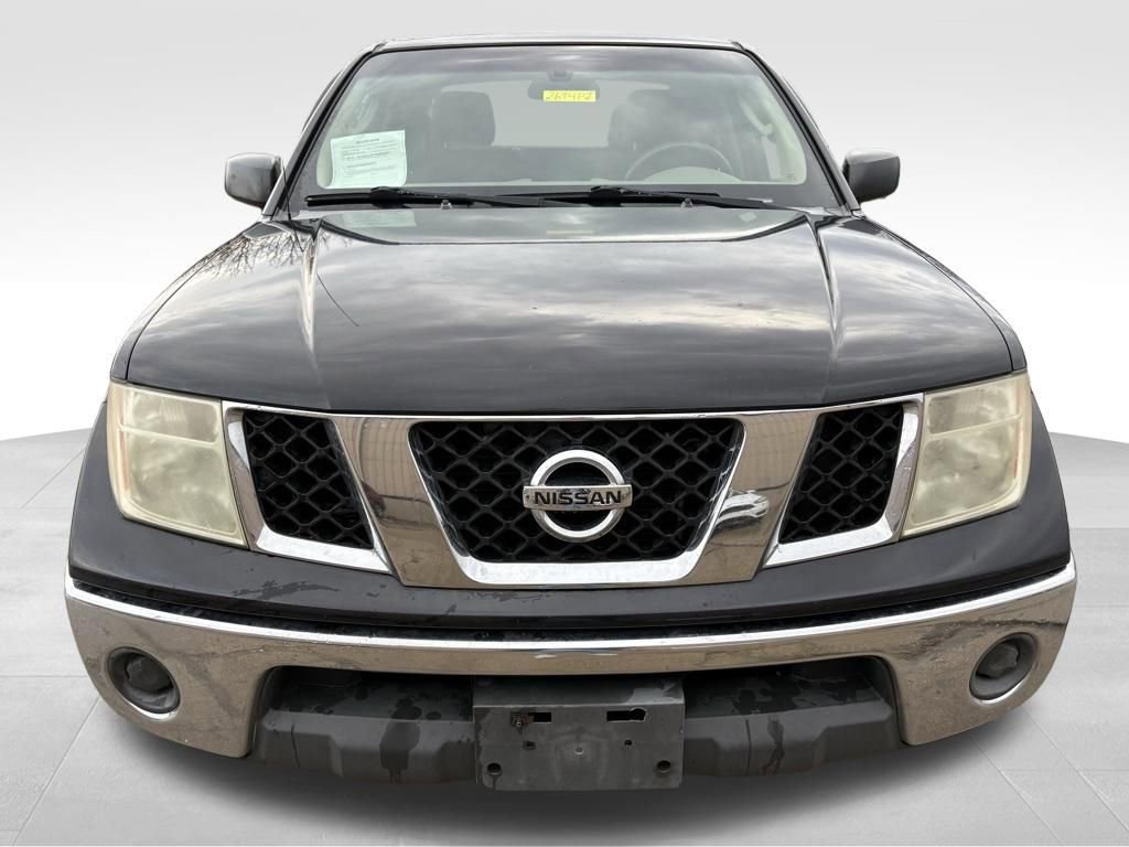 Used 2008 Nissan Frontier SE w/ SE Value Truck Pkg image 5