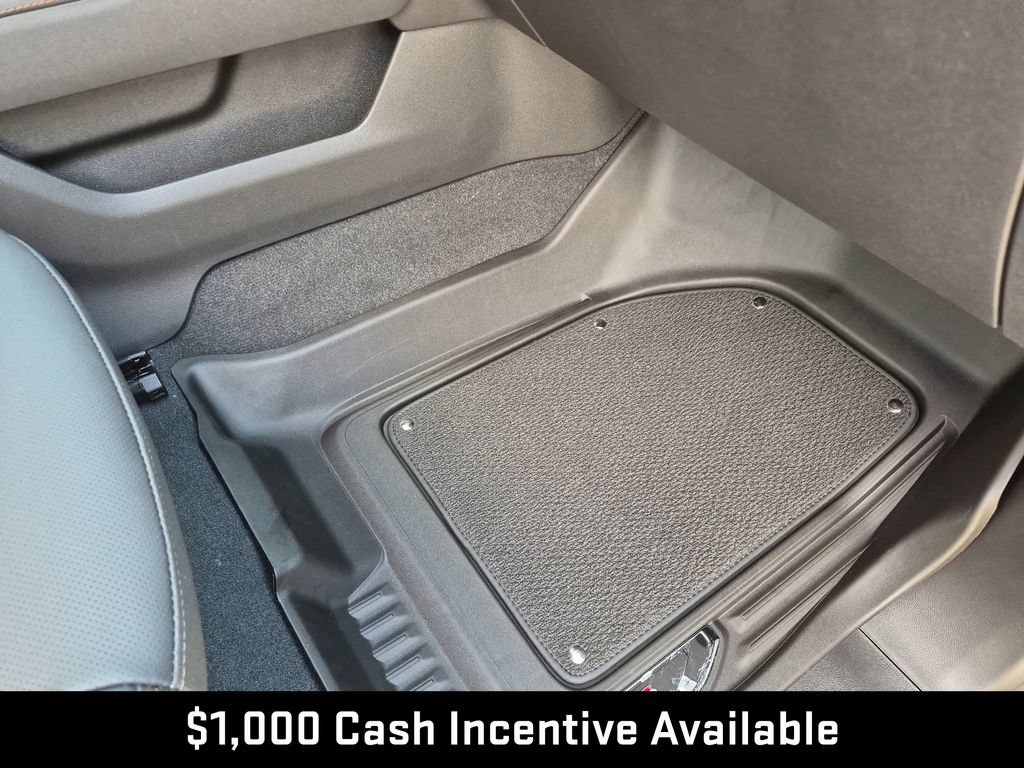 New 2026 GMC Sierra 2500 AT4 w/ AT4 Premium Plus Package AWD/4WD image 40