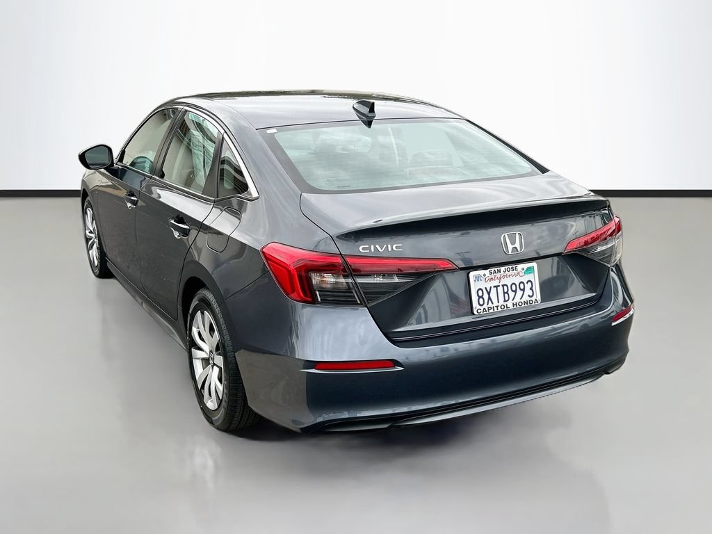 Used 2022 Honda Civic LX image 7