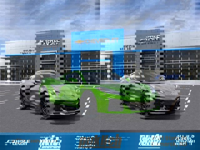 New 2026 Chevrolet Corvette Z06 image 1