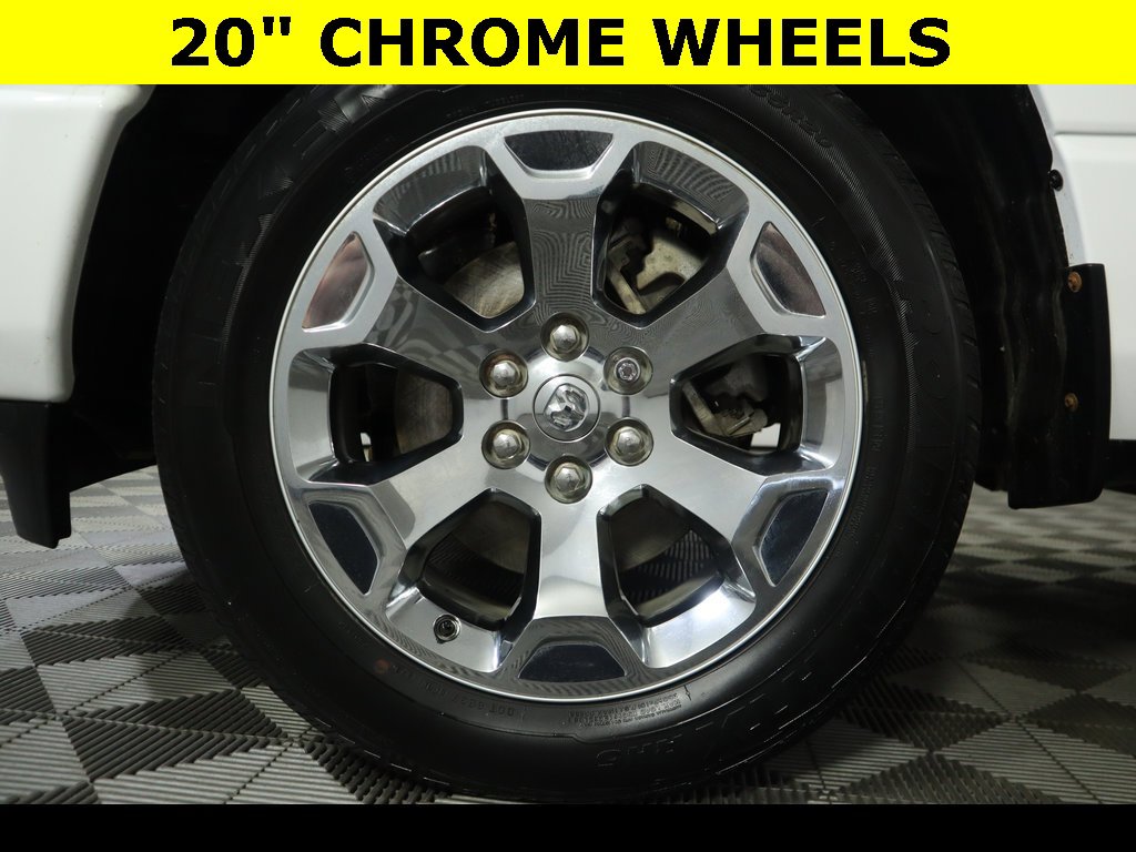 Used 2022 RAM 1500 Big Horn image 6