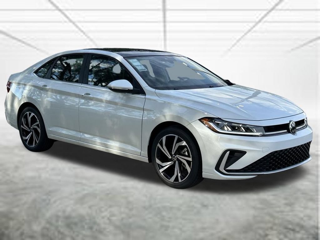 New 2026 Volkswagen Jetta SEL FWD image 7