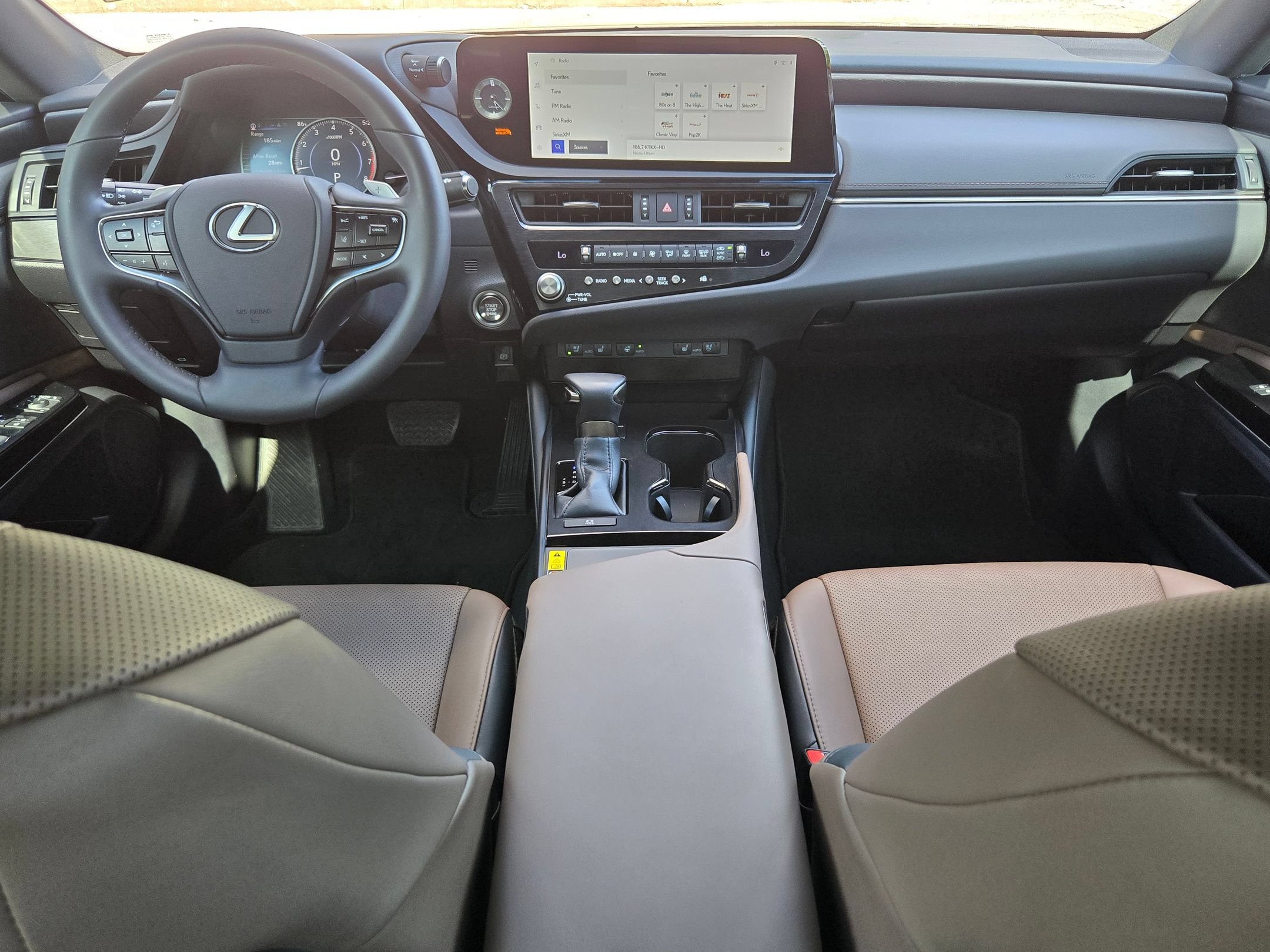 Used 2023 Lexus ES 350 w/ Premium Package FWD image 16