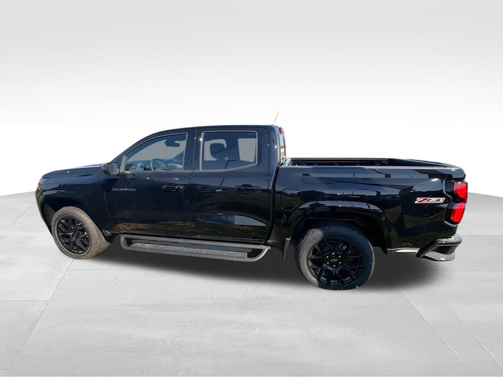 New 2026 Chevrolet Colorado Z71 AWD/4WD image 5
