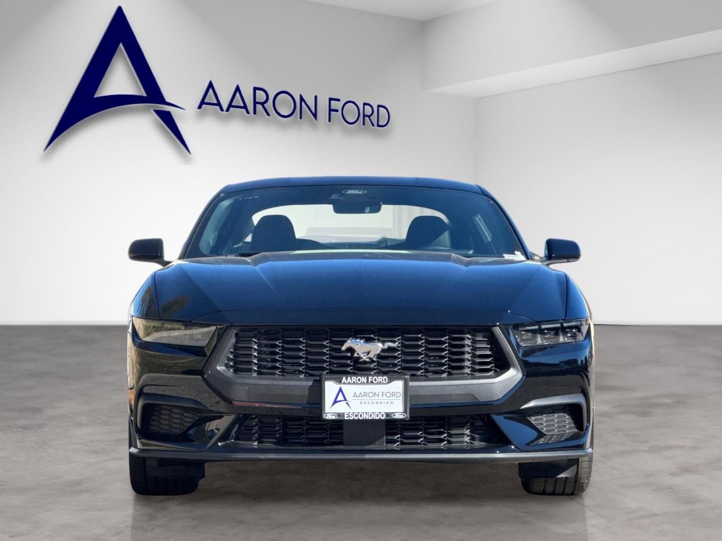 New 2026 Ford Mustang Coupe image 9