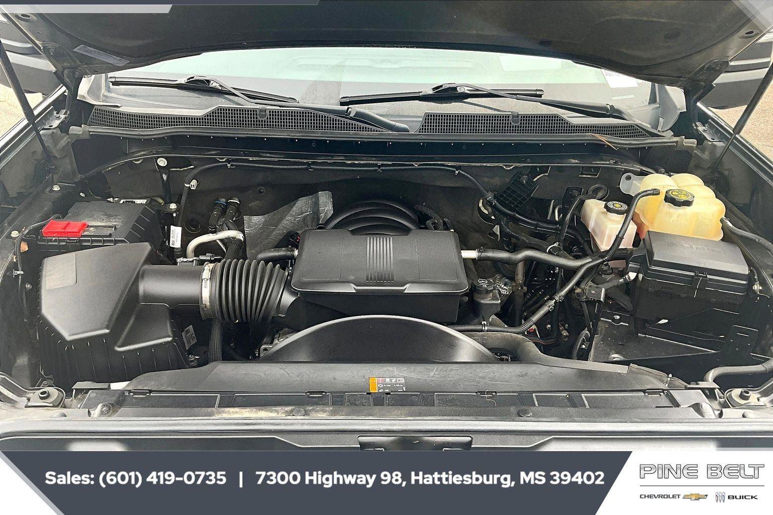 Used 2023 Chevrolet Silverado 3500 High Country AWD/4WD image 9
