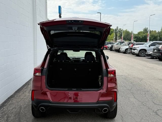 Certified 2022 Chevrolet TrailBlazer RS AWD/4WD image 8