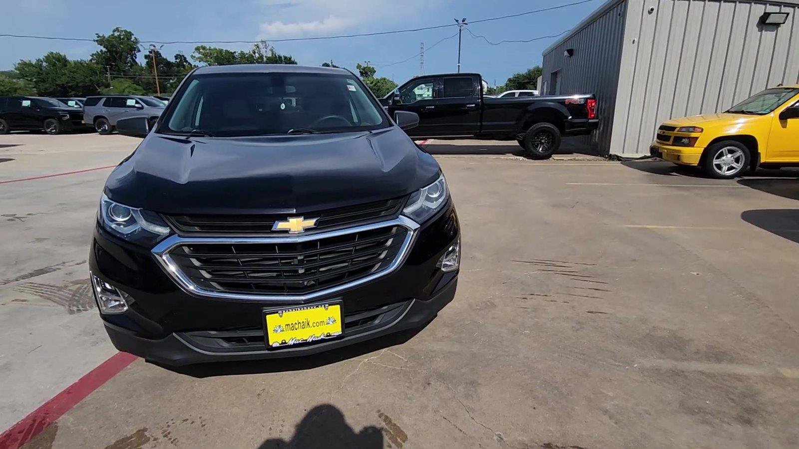 Certified 2019 Chevrolet Equinox LS FWD image 3