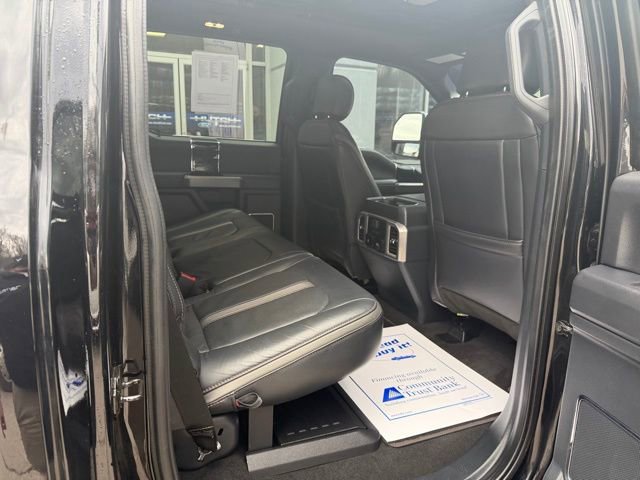 Used 2022 Ford F250 Platinum w/ FX4 Off-Road Package image 17