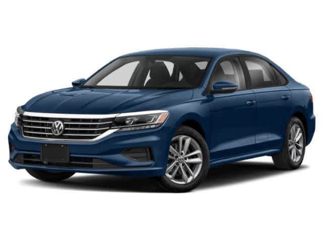 Used 2020 Volkswagen Passat 2.0T S