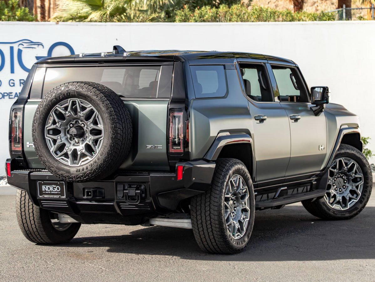 Used 2024 GMC Hummer EV 3X image 6