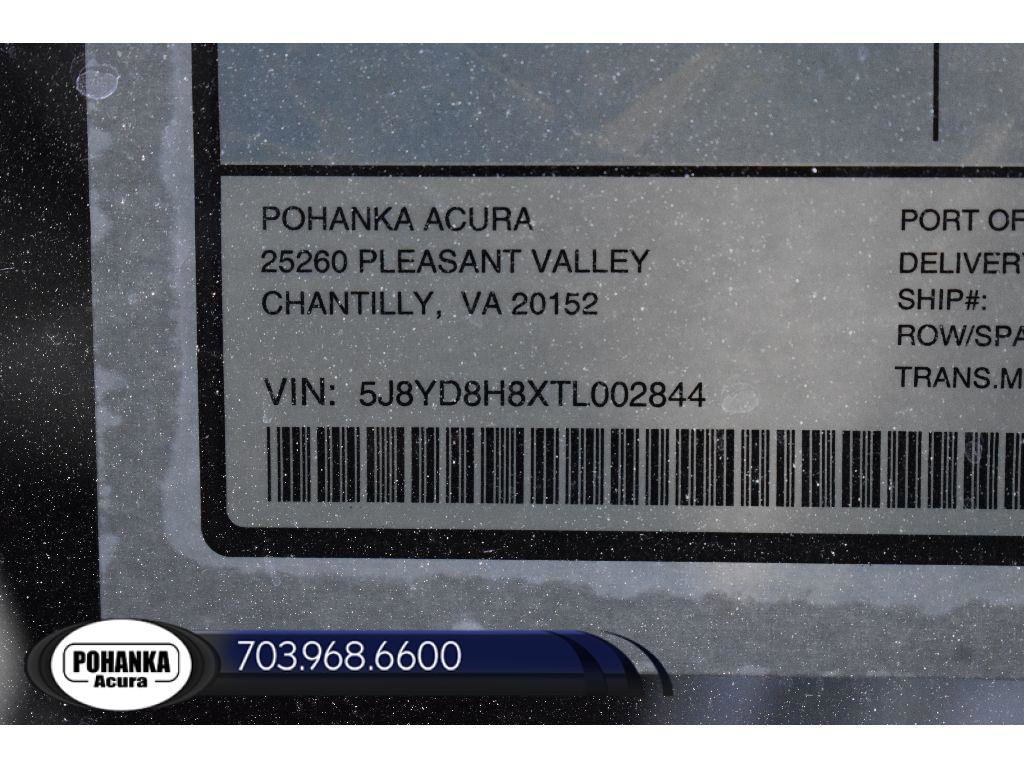 New 2026 Acura MDX Type S image 39