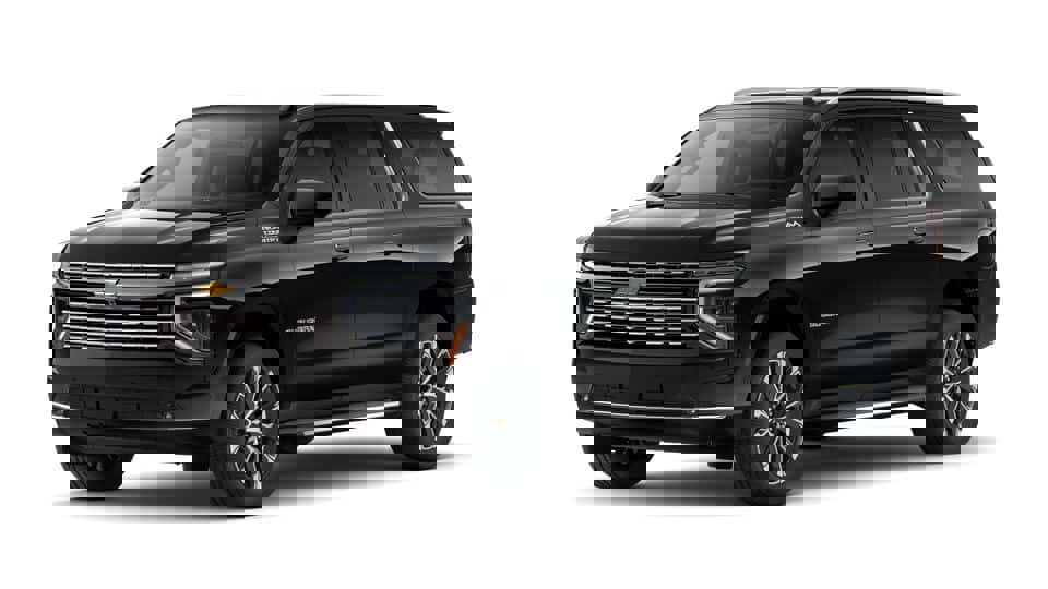 New 2026 Chevrolet Suburban High Country w/ Sun And Tow Package image 68