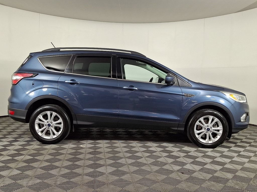 Used 2018 Ford Escape SEL AWD/4WD image 10