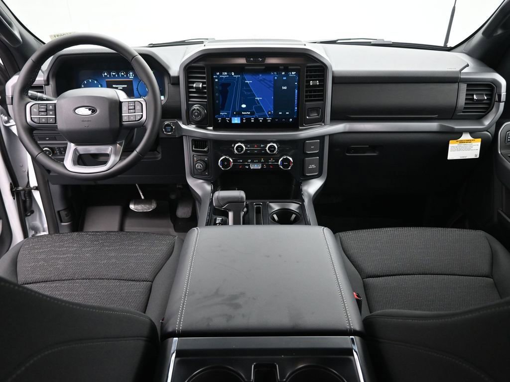 New 2026 Ford F150 XLT w/ Equipment Group 302A MID image 21